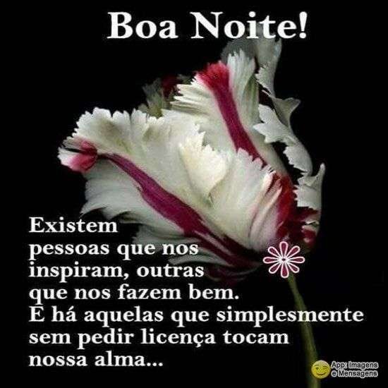 Boa noite