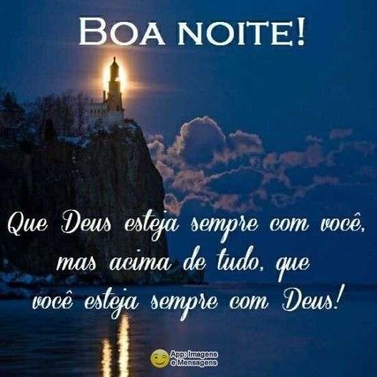 Boa noite
