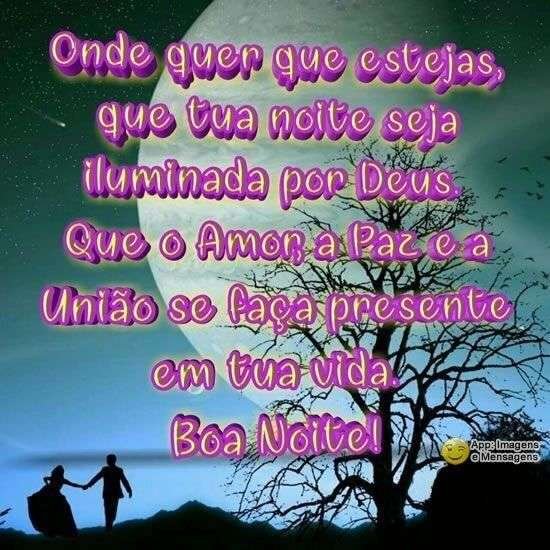 Boa noite