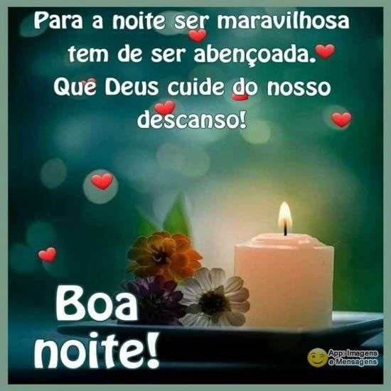 Boa noite