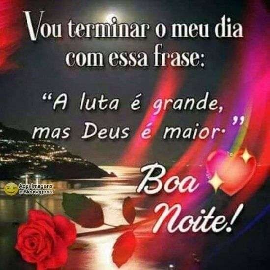 Boa noite