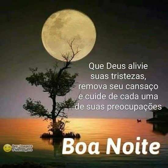 Boa noite
