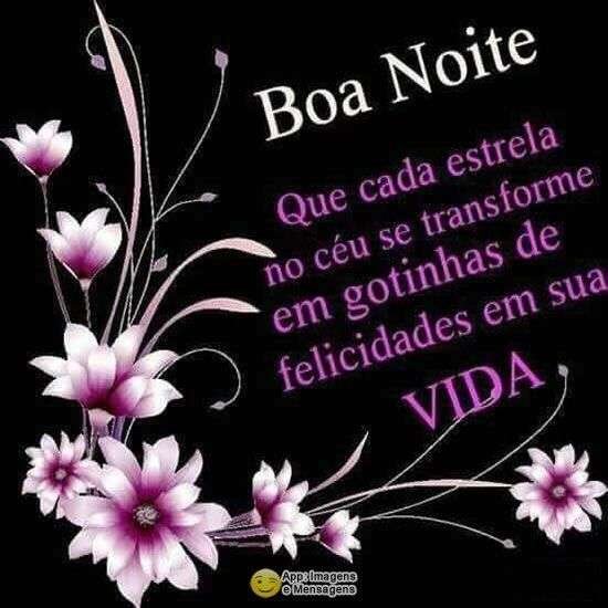Boa noite