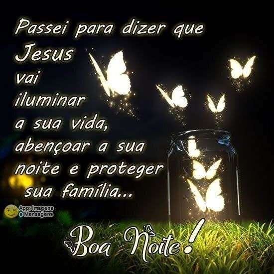 Boa noite