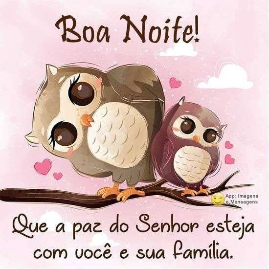 Boa noite