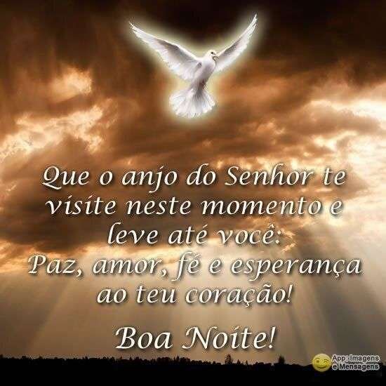 Boa noite
