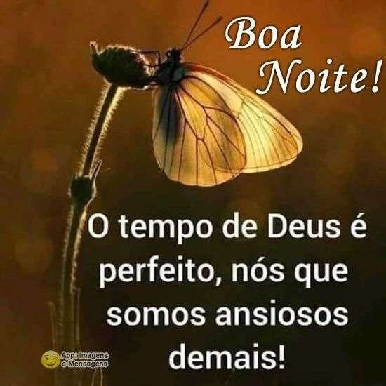 Boa noite