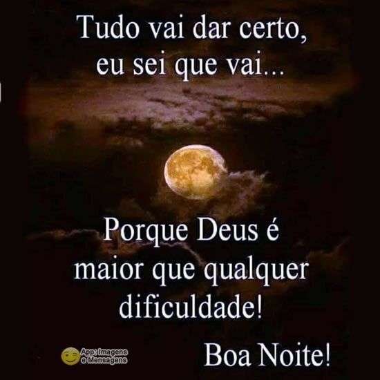 Boa noite