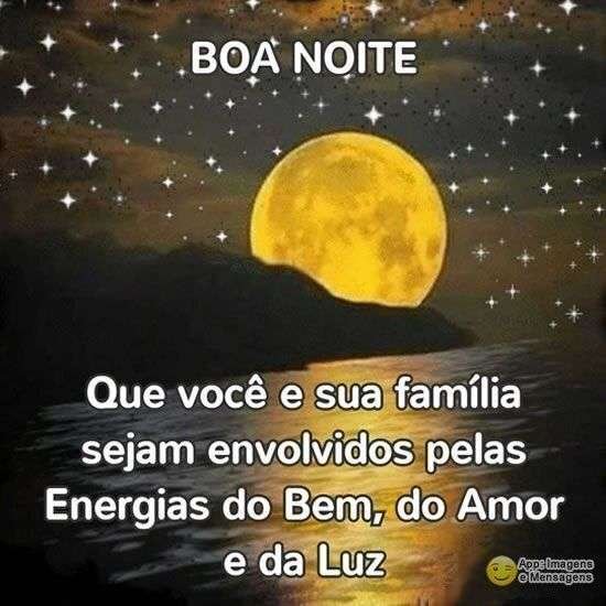 Boa noite