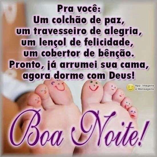 Boa noite