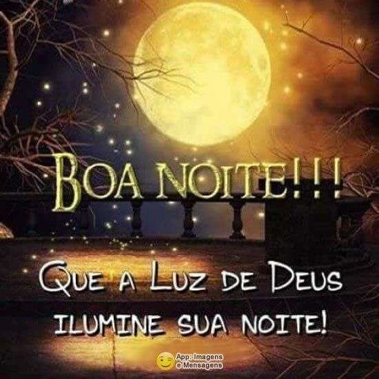 Boa noite