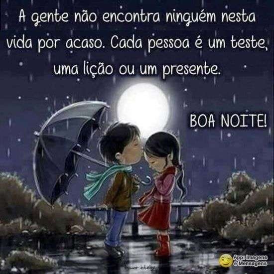 Boa noite