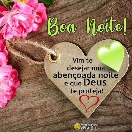 Boa noite