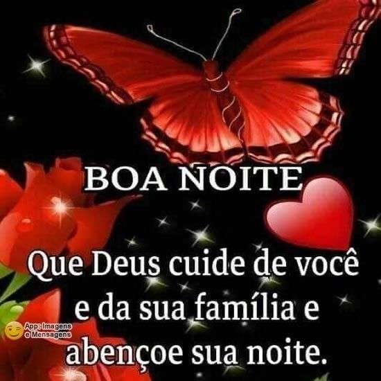 Boa noite