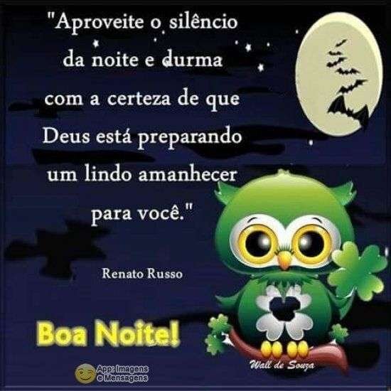 Boa noite