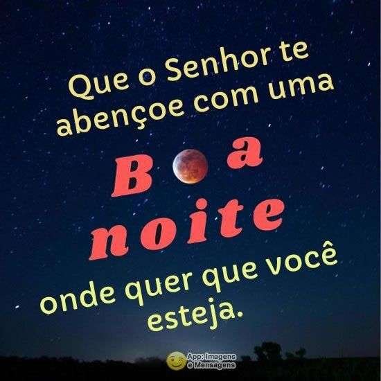 Boa noite