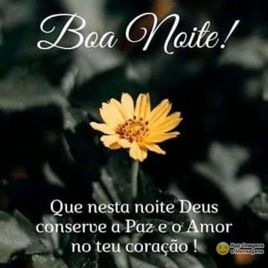 Boa noite