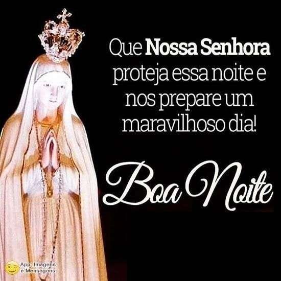 Boa noite