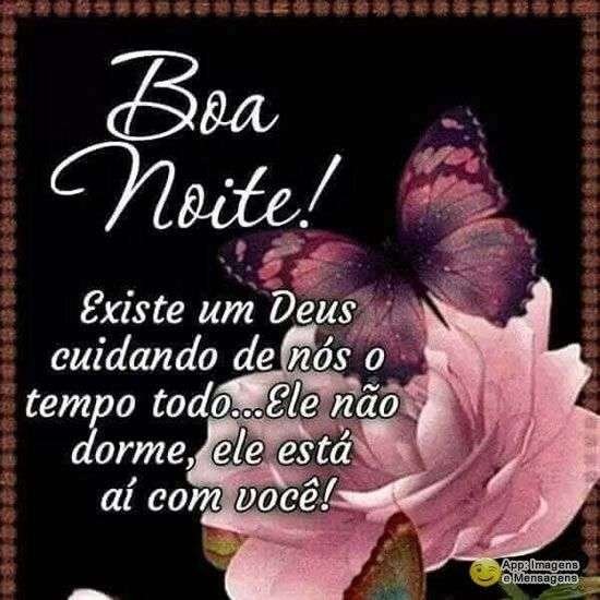 Boa noite