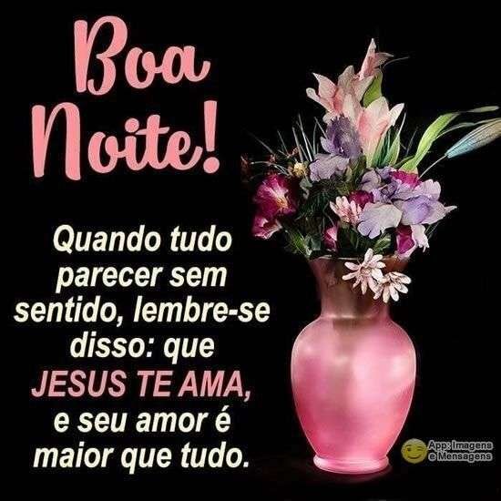 Boa noite