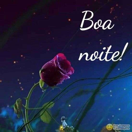 Boa noite