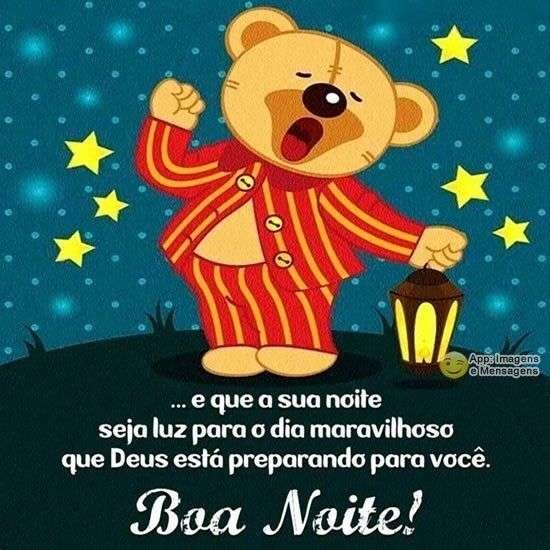 Boa noite