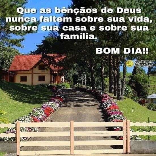 Bom dia