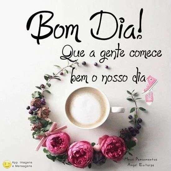 Bom dia