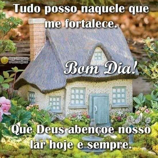 Bom dia