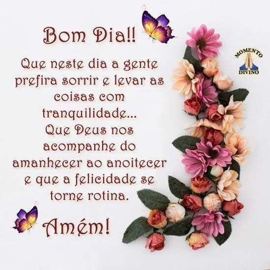 Bom Dia