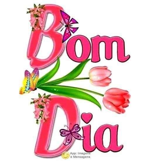 Bom dia