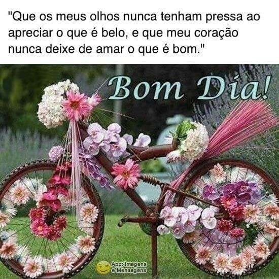 Bom dia