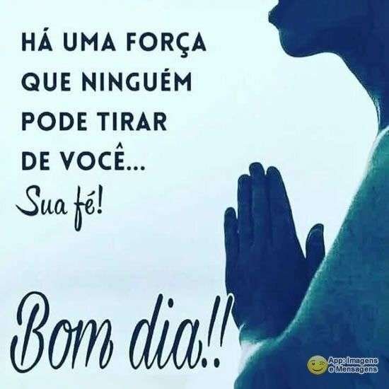 Bom dia