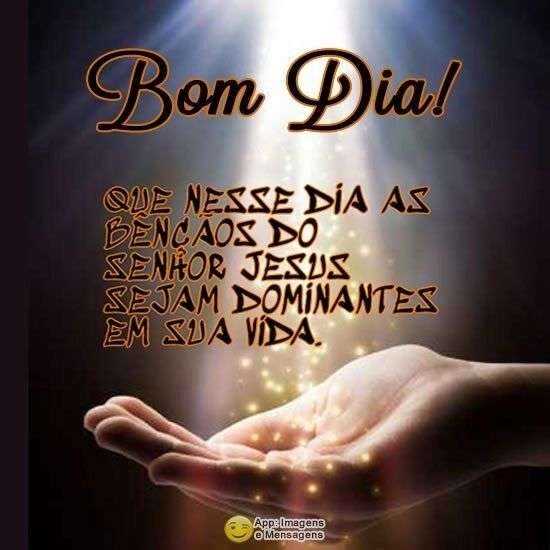 Bom dia