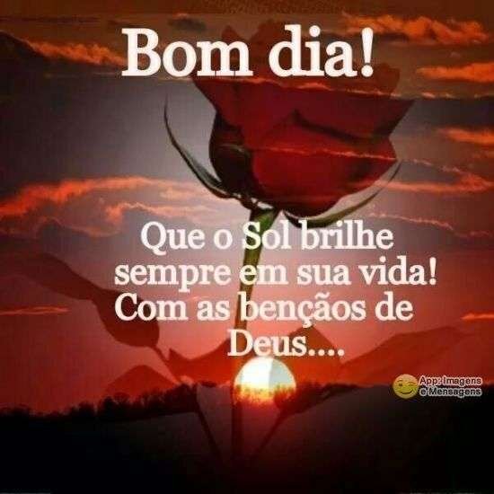 Bom dia