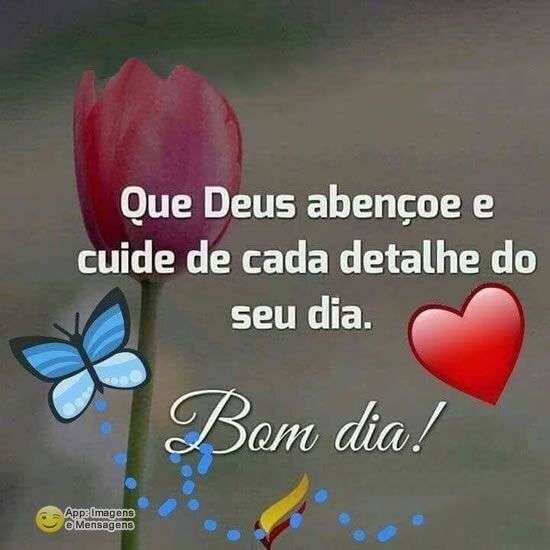 Bom dia