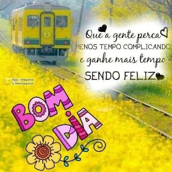 Bom dia