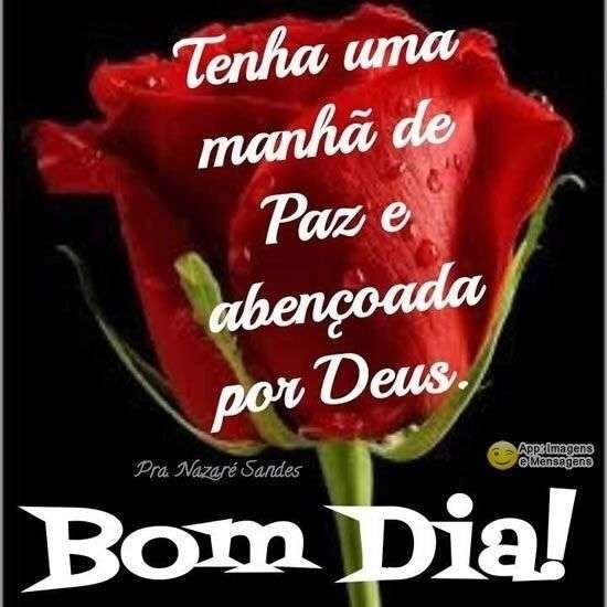 Bom dia