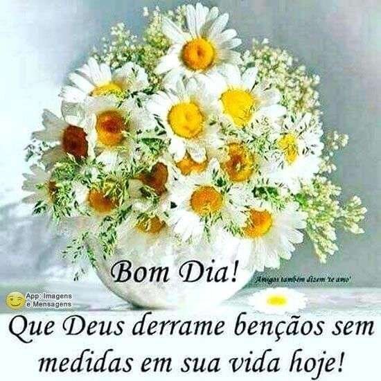 Bom dia