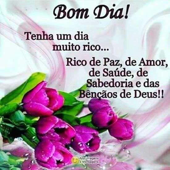 Bom dia