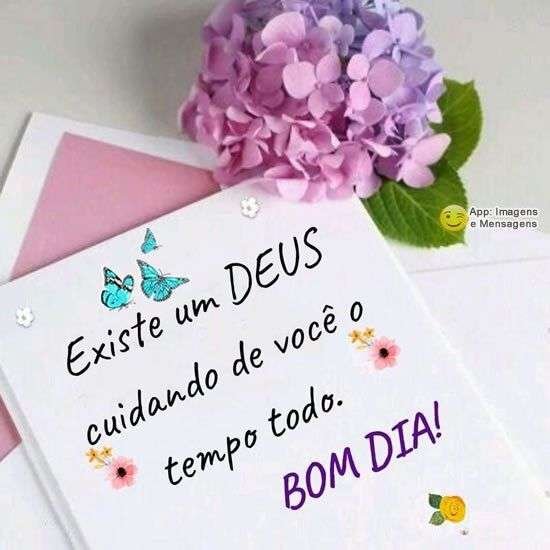 Bom dia