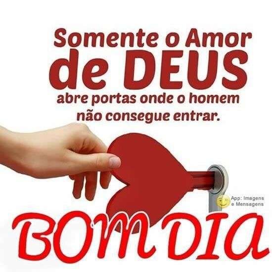 Bom dia