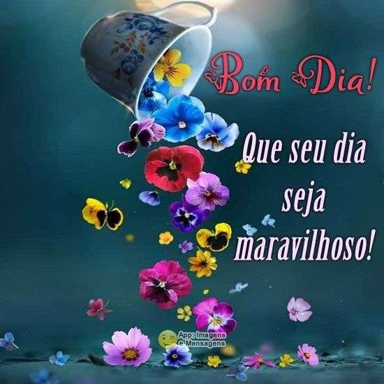 Bom dia