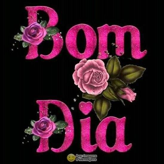 Bom dia
