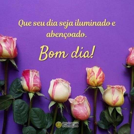 Bom dia