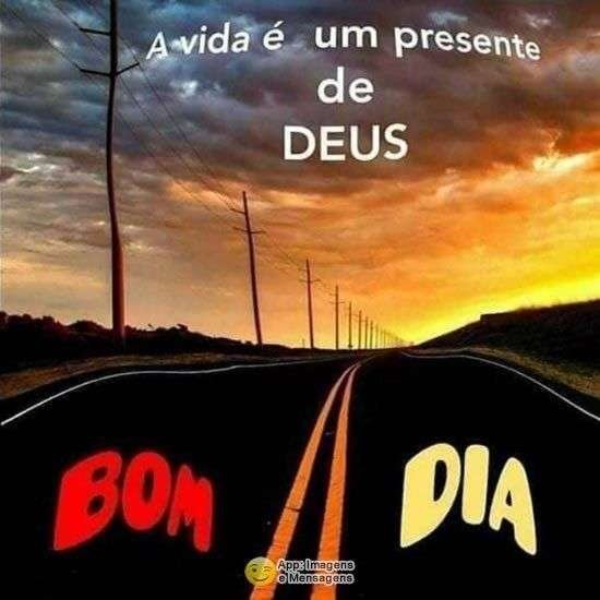 Bom dia