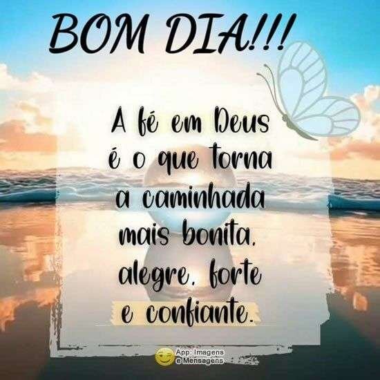 Bom dia