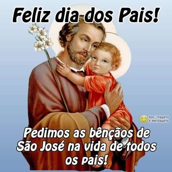 Feliz Dia dos Pais