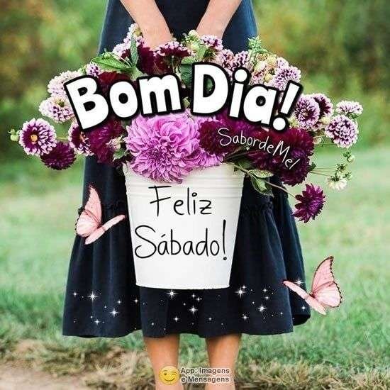 Feliz sábado