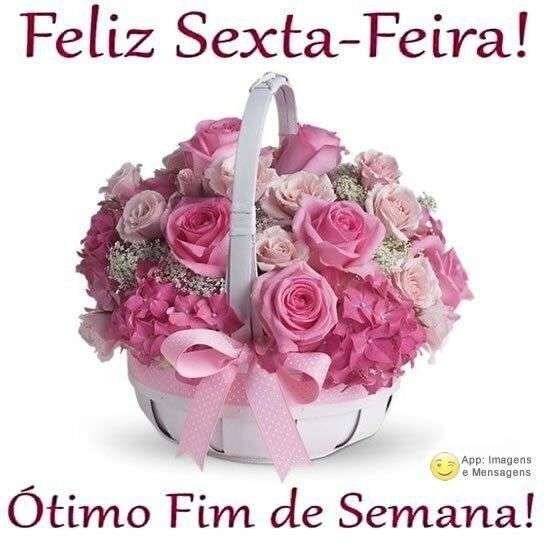 Feliz sexta-feira